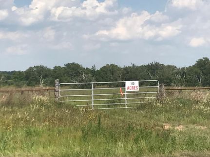 Undeveloped Land in Caldwell County, Texas