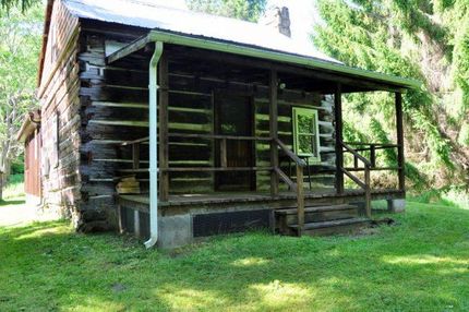 Undeveloped Land in Greenbrier County, West Virginia