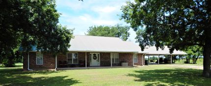Farm and Ranch in Lamar County, Texas