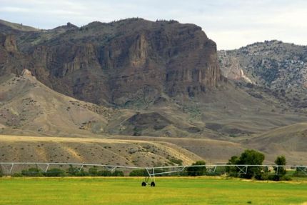 Farm and Ranch in Park County, Wyoming