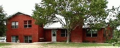 Farm and Ranch in Gillespie County, Texas