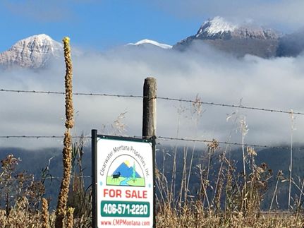 Land in Lake County, Montana