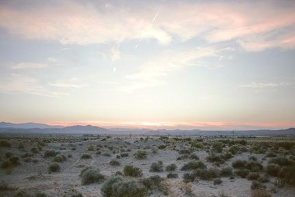 Undeveloped Land in San Bernardino County, California