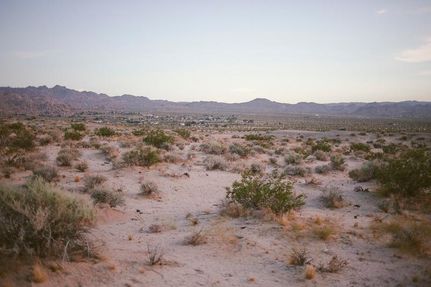 Hunting Property in San Bernardino County, California