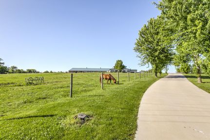 Land in Clay County, Missouri