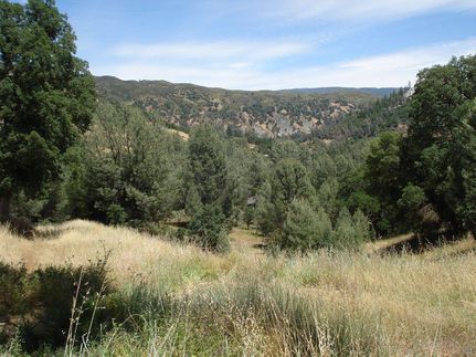 Homesite in Lake County, California