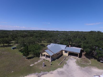 Timberland Property in Edwards County, Texas