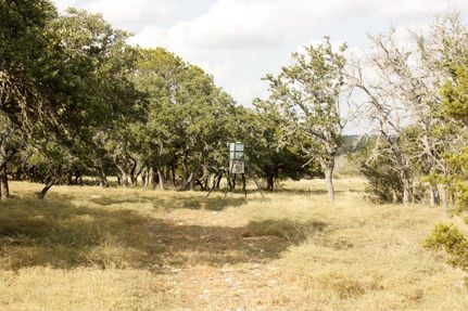 Undeveloped Land in Edwards County, Texas