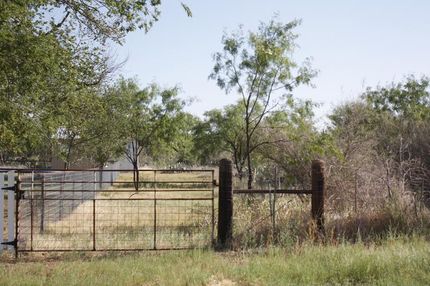 Lakefront Property in Mason County, Texas