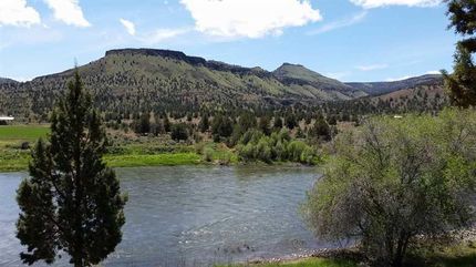 Riverfront Property in Wheeler County, Oregon