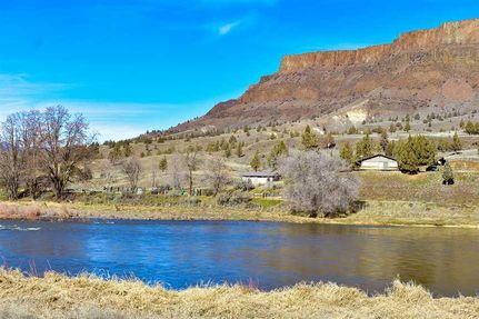 Riverfront Property in Wheeler County, Oregon