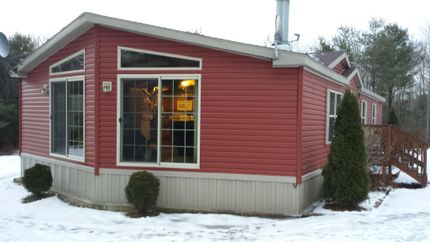 Commercial Property in New York County, New York