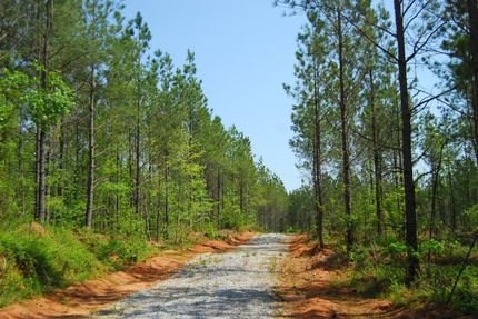 Farm and Ranch in Spartanburg County, South Carolina