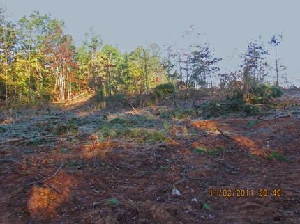 Land in Cherokee County, South Carolina