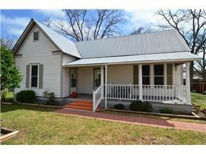 House in Bastrop County, Texas