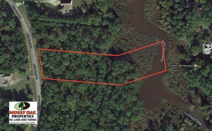 Undeveloped Land in Craven County, North Carolina