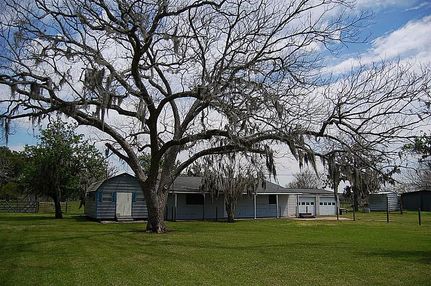 Farm and Ranch in Matagorda County, Texas