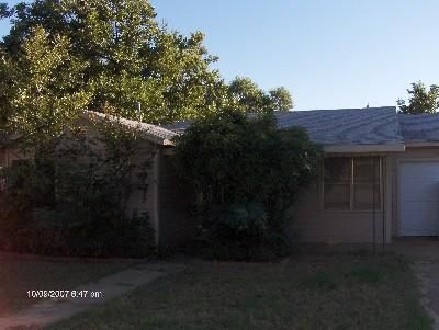 Farm and Ranch in Childress County, Texas