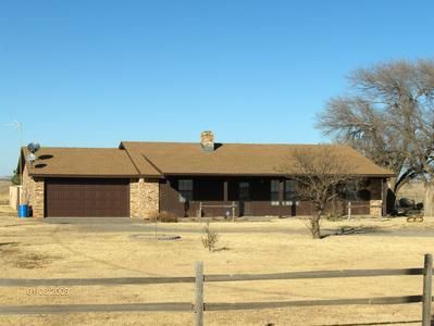 Farm and Ranch in Childress County, Texas