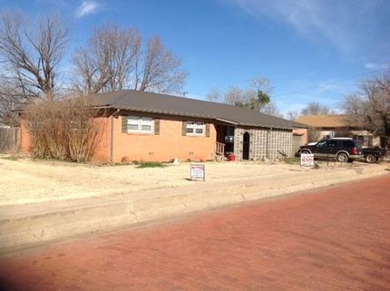 Recreational Property in Collingsworth County, Texas