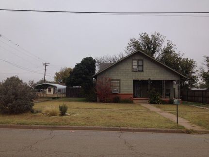 Farm and Ranch in Childress County, Texas