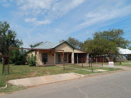 Farm and Ranch in Collingsworth County, Texas