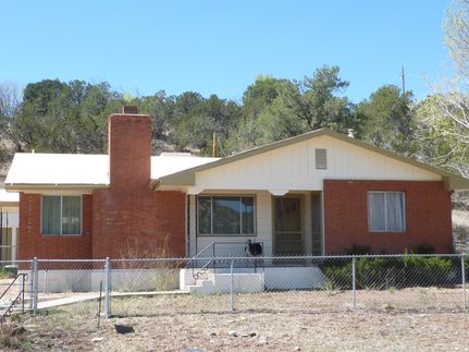 Undeveloped Land in Catron County, New Mexico