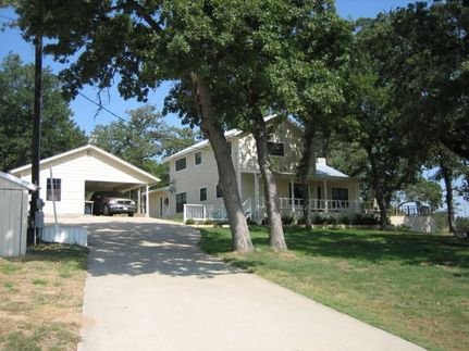 Recreational Property in Burleson County, Texas