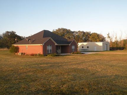 Farm and Ranch in Milam County, Texas