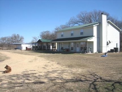 Recreational Property in Milam County, Texas