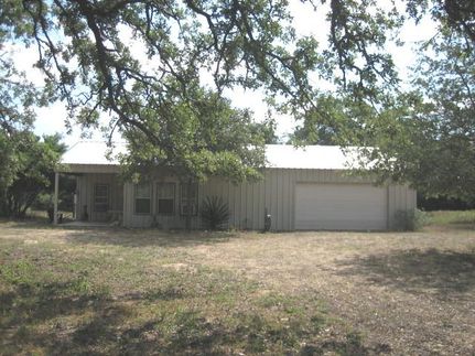 Undeveloped Land in Burleson County, Texas