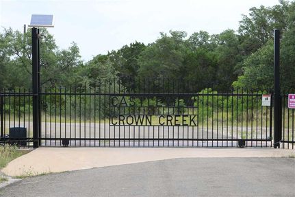 Undeveloped Land in Burnet County, Texas