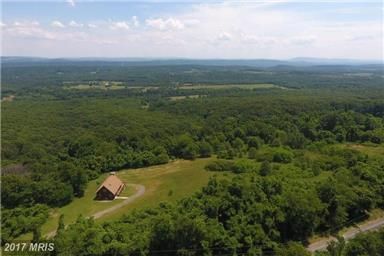 Recreational Property in Hampshire County, West Virginia