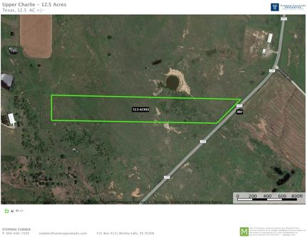 Farm and Ranch in Clay County, Texas