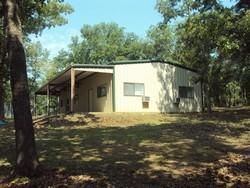 House in Leon County, Texas