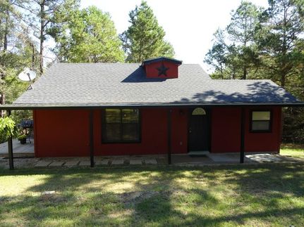 Undeveloped Land in Leon County, Texas