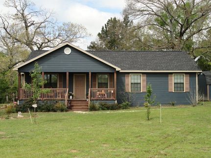 Farm and Ranch in Leon County, Texas
