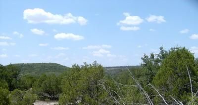Farm and Ranch in Lampasas County, Texas