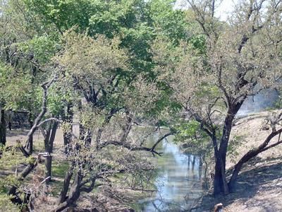 Farm and Ranch in Lampasas County, Texas