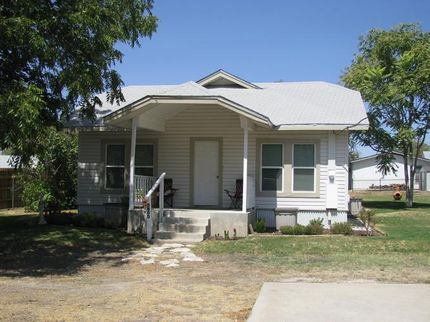 Farm and Ranch in Lampasas County, Texas