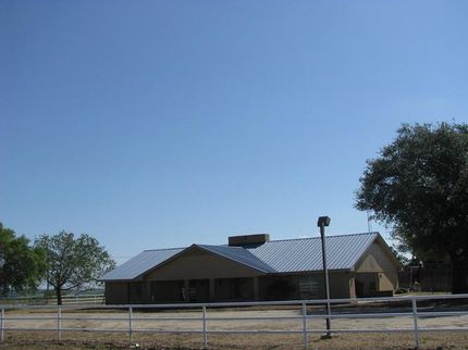 Farm and Ranch in Lampasas County, Texas