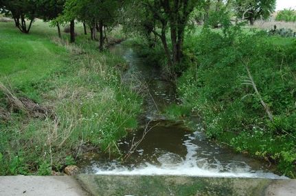 Farm and Ranch in Lampasas County, Texas