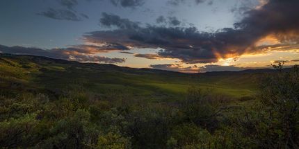 Riverfront Property in Routt County, Colorado
