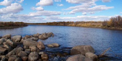 Farm and Ranch in Sublette County, Wyoming