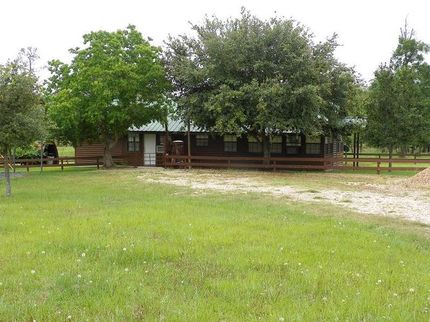 Farm and Ranch in Grimes County, Texas