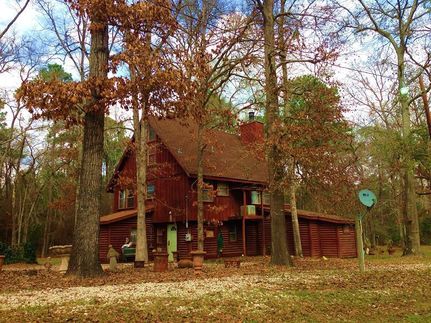 Farm and Ranch in Walker County, Texas