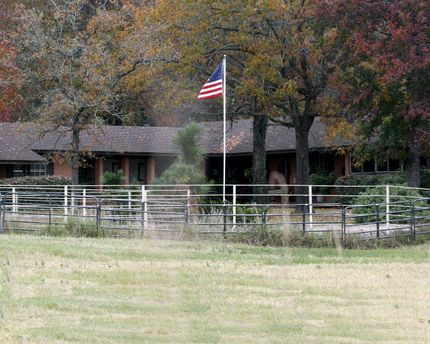 Farm and Ranch in Houston County, Texas