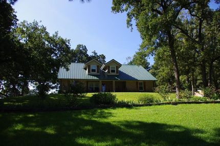 House in San Jacinto County, Texas