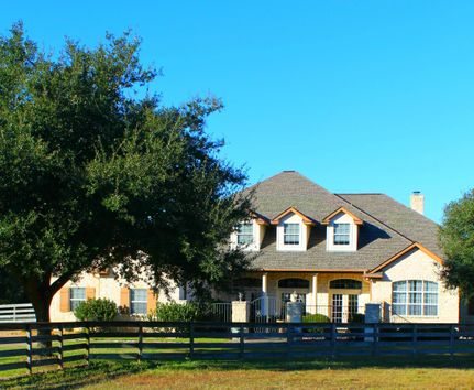 House in Walker County, Texas
