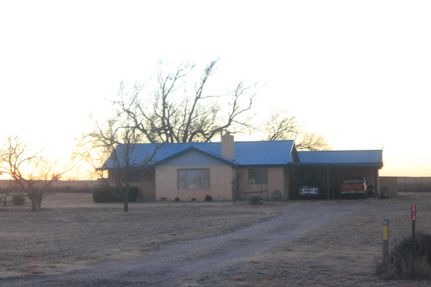 House in Quay County, New Mexico